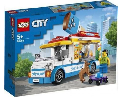 LEGO City™ Ice-Cream Truck (60253)