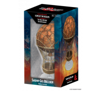 D&D Icons of the Realms: The Wild Beyond the Witchlight - Swamp Gas Balloon Premium Figure (Set 20)