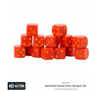 Bolt Action - Soviet Union D6 pack (16)