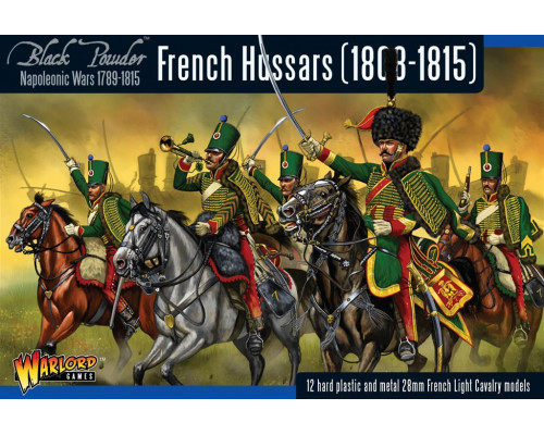 Black Powder - French Hussars - EN