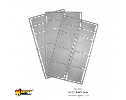 Cavalry bases pack