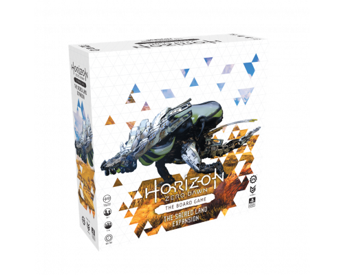 Horizon Zero Dawn: The Sacred Land Expansion - EN