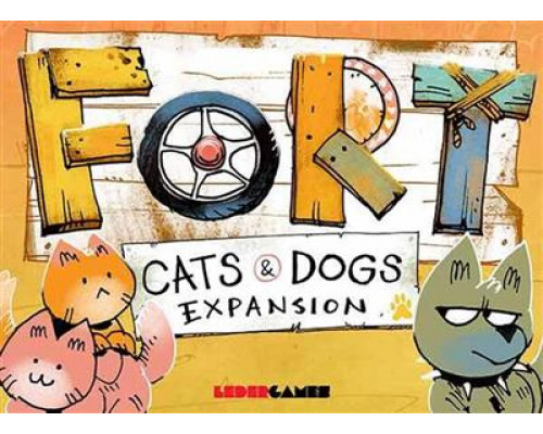 Fort - Cats & Dogs - EN Fort - Cats & Dogs - EN