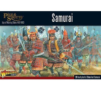 Pike & Shotte - Samurai - EN