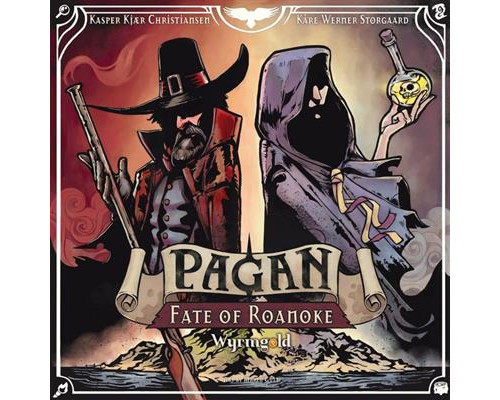 Pagan: Fate of Roanoke - EN