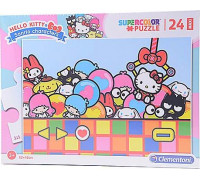 Clementoni Puzzle 24 elementów Maxi Hello Kitty