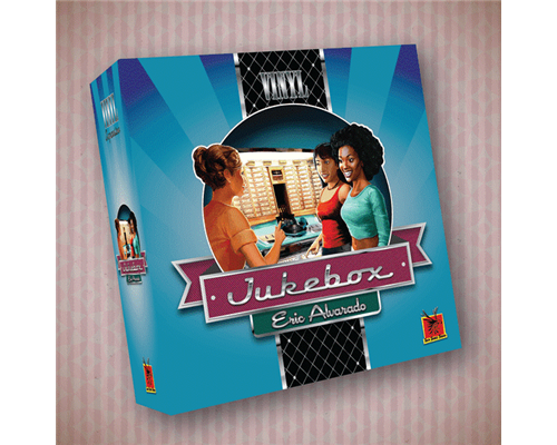 Vinyl: Jukebox - EN