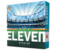 Eleven: Football Manager Board Game Stadium expansion - EN