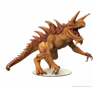D&D Icons of the Realms: Gargantuan Tarrasque