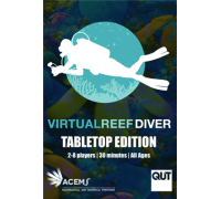 Virtual Reef Diver - EN