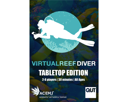 Virtual Reef Diver - EN