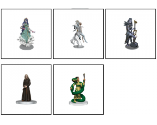 D&D Icons of the Realms: Storm King's Thunder: Box 2 Box Set