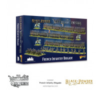 Black Powder Epic Battles: Waterloo - French Infantry Brigade - EN