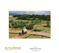 Black Powder & Epic Battles - Roads Scenery pack - EN