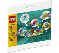 LEGO Creator Swobodne budowanie - Rybka (30545)