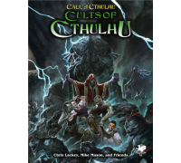 Call of Cthulhu RPG - Cults of Cthulhu - EN