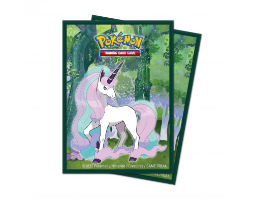 UP - Deck Protector Sleeves - Pokémon - Gallery Series Enchanted Glade (Standard Size)