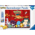 Ravensburger Puzzle Ravensburger Pokemon XXL 100szt