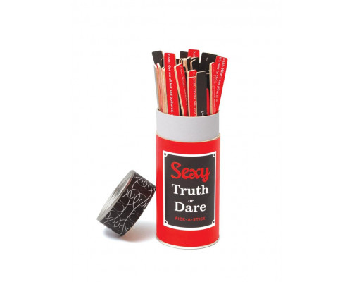 Sexy Truth Or Dare - EN