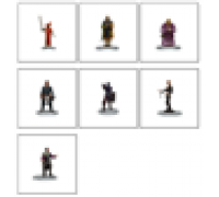 D&D Icons of the Realms: Waterdeep: Dragonheist: Set 2 Box Set