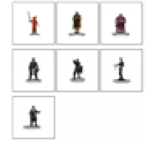 D&D Icons of the Realms: Waterdeep: Dragonheist: Set 2 Box Set