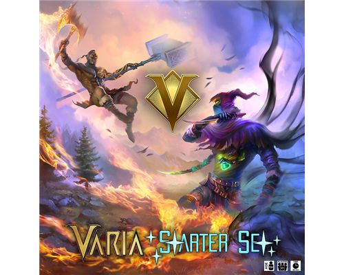 Varia Starter Set - EN