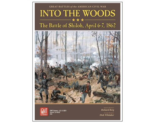 Into the Woods – The Battle of Shiloh - EN