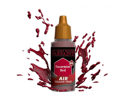 The Army Painter - Air Encarmine Red