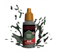 The Army Painter - Air Militia Green