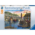 Ravensburger Puzzle 500 Poranek w porcie