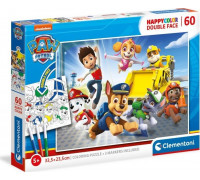 Clementoni Puzzle 60 Happycolor Robot