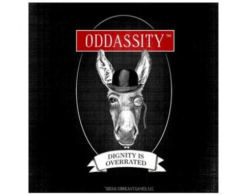 Oddassity - EN