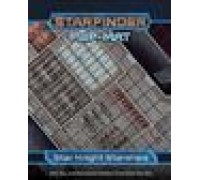 Starfinder Flip-Mat: Star Knight Starships