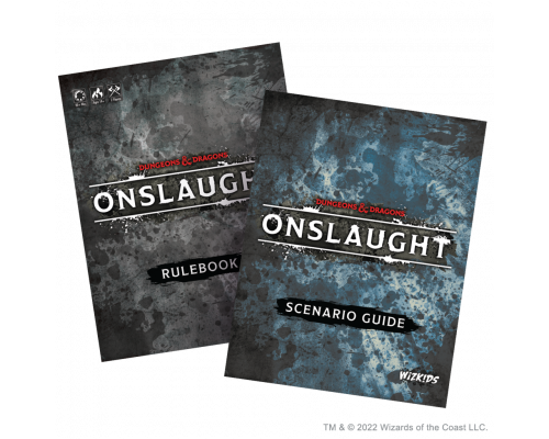 Dungeons & Dragons: Onslaught: Core Set - EN