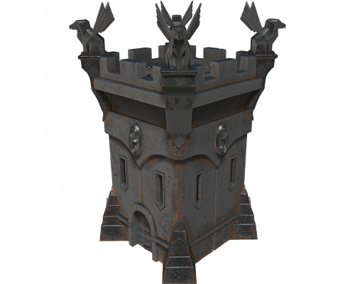 D&D Replicas of the Realms: Daern's Instant Fortress Artifact