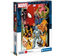 Clementoni Puzzle 1000 Marvel 39612