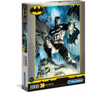 Clementoni 39576 Puzzle 1000 elementów Batman 2020 (GXP-767962)