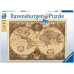 Ravensburger 5000 Antyczna Mapa Świata - 174119