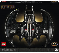 LEGO DC™ 1989 Batwing (76161)