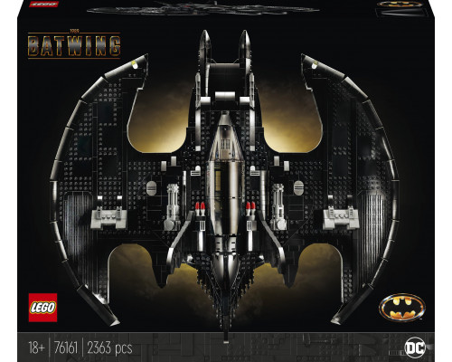 LEGO DC™ 1989 Batwing (76161)