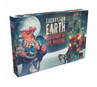 Excavation Earth – Das gehört in ein Museum - DE