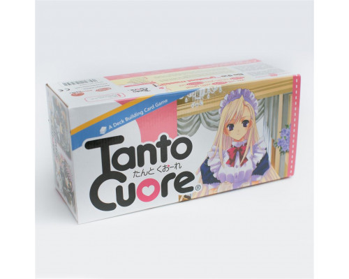 Tanto Cuore - EN Tanto Cuore - EN