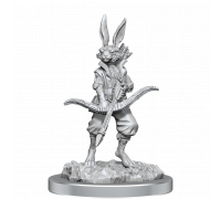 D&D Nolzur's Marvelous Miniatures: Paint Kit - Harengon - EN