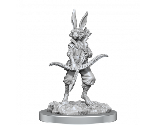 D&D Nolzur's Marvelous Miniatures: Paint Kit - Harengon - EN