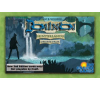 Dominion: Hinterlands 2nd Edition Update Pack - EN