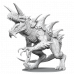 D&D Nolzur's Marvelous Miniatures: Gargantuan Tarrasque