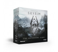 The Elder Scrolls: Skyrim - Adventure Board Game - EN