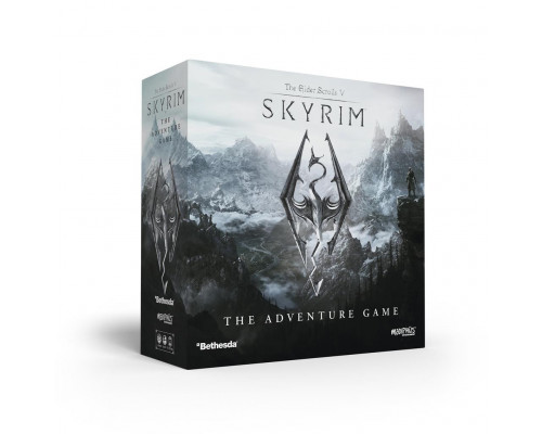 The Elder Scrolls: Skyrim - Adventure Board Game - EN