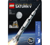 LEGO Ideas™ NASA Apollo Saturn V (92176)