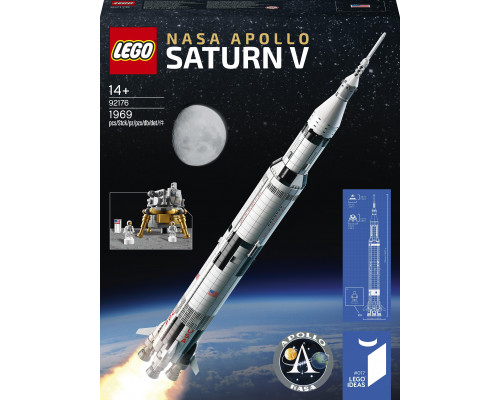 LEGO Ideas™ NASA Apollo Saturn V (92176)